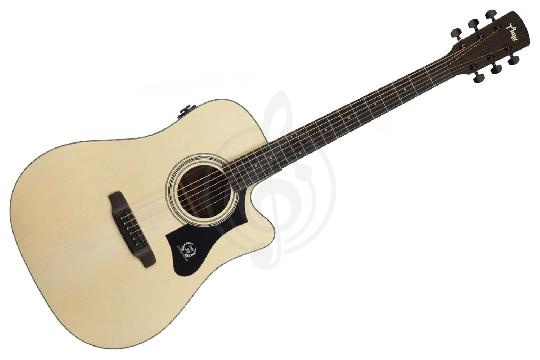 Трансакустическая гитара Tyma TD-1C TE - Трансакустическая гитара, Tyma TD-1C TE в магазине DominantaMusic - фото 1