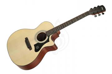 Акустическая гитара TYMA TG-1 - Акустическая гитара, Tyma TG-1 в магазине DominantaMusic - фото 2