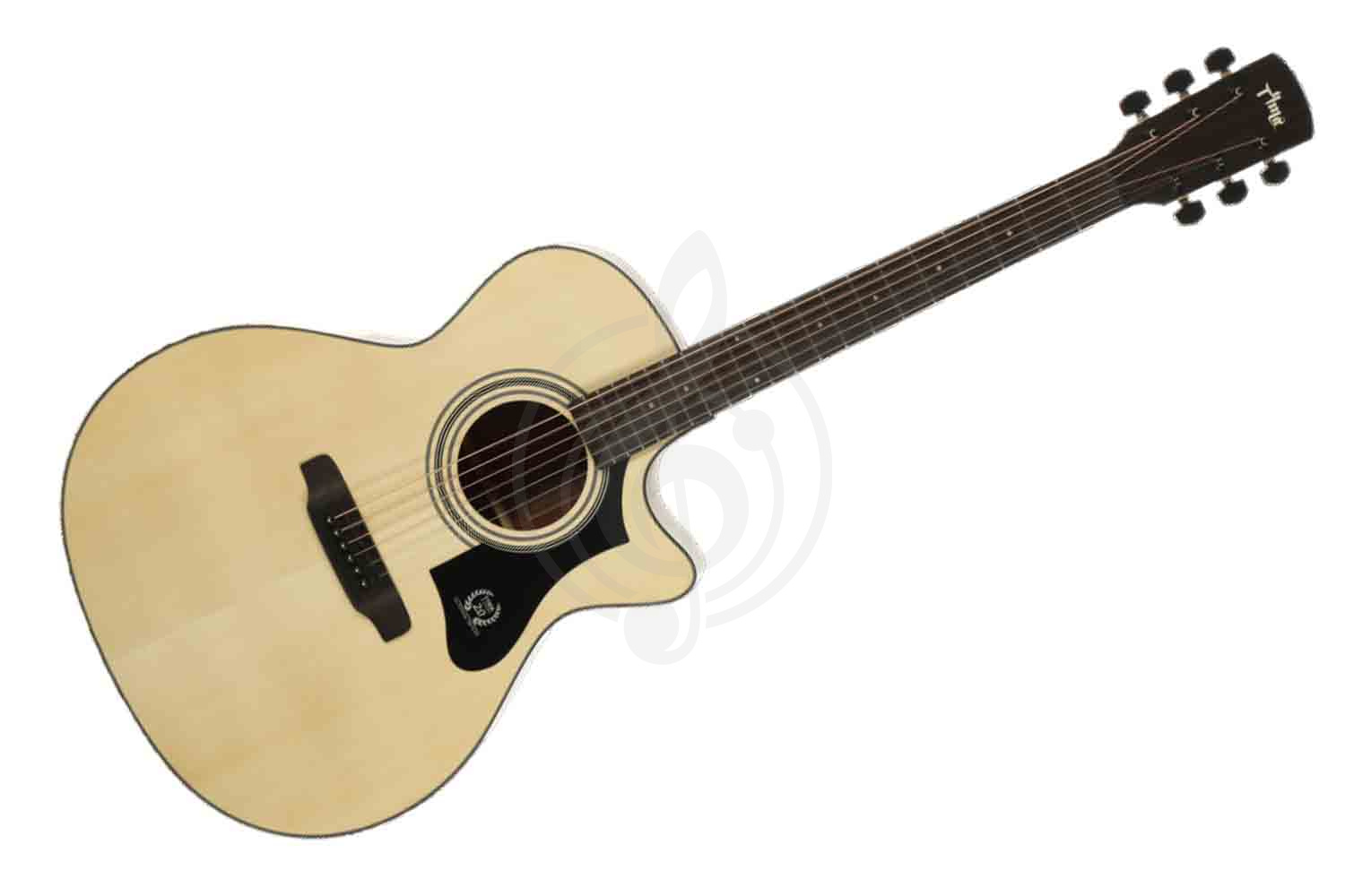 Трансакустическая гитара TYMA TG-1TE - Трансакустическая гитара, Tyma TG-1TE в магазине DominantaMusic - фото 1