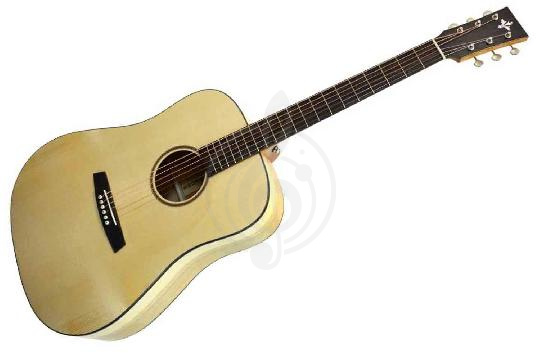 Акустическая гитара TYRONE BRONCE D Ash - Акустическая гитара,  BRONCE D Ash в магазине DominantaMusic - фото 1