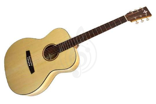 Акустическая гитара TYRONE BRONCE OM Ash - Акустическая гитара, TYRONE BRONCE OM Ash в магазине DominantaMusic - фото 1