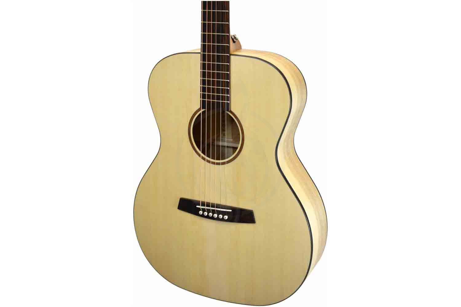 Акустическая гитара TYRONE BRONCE OM Ash - Акустическая гитара, TYRONE BRONCE OM Ash в магазине DominantaMusic - фото 4