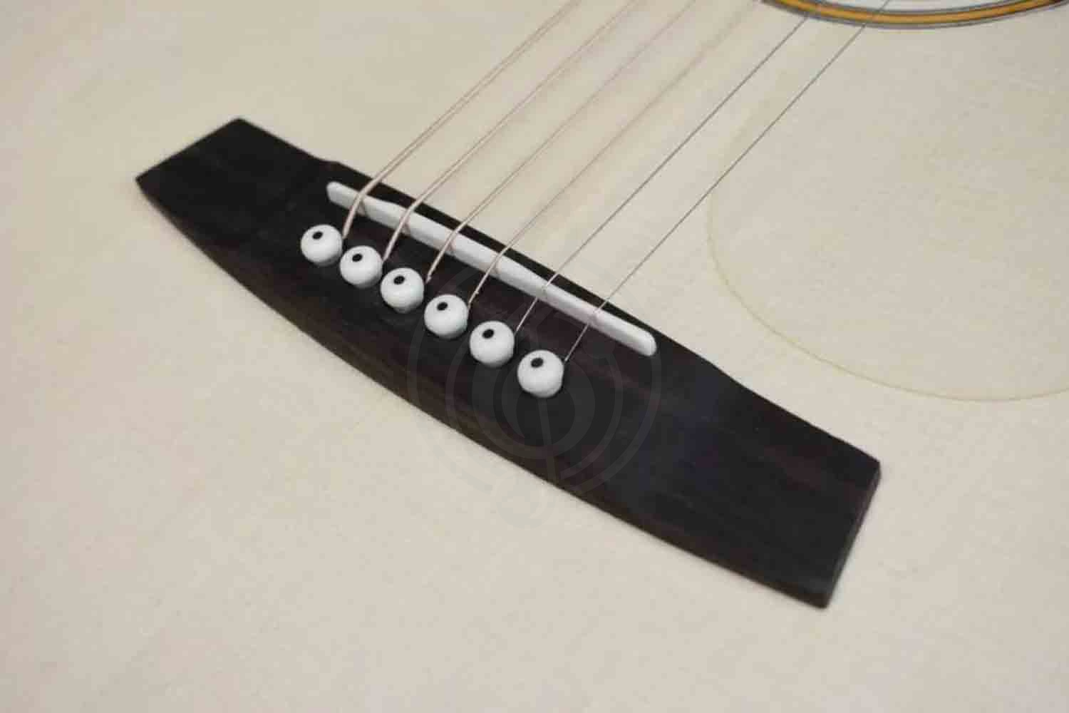 Акустическая гитара TYRONE BRONCE OM Ash - Акустическая гитара, TYRONE BRONCE OM Ash в магазине DominantaMusic - фото 6