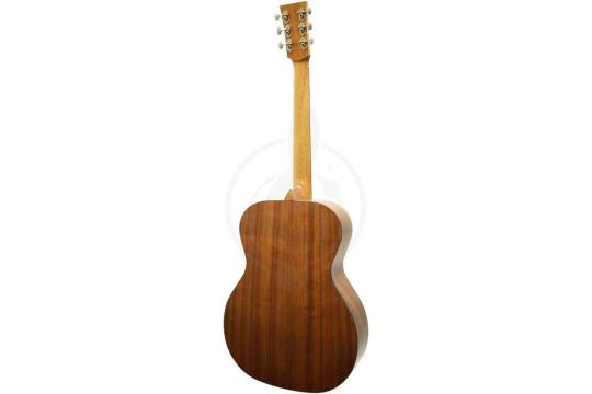 Акустическая гитара TYRONE BRONCE OM Mahagoni - Акустическая гитара,  BRONCE OM Mahagon в магазине DominantaMusic - фото 5