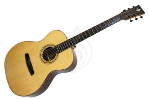 Изображение Акустическая гитара TYRONE GOLD OM Rosewood