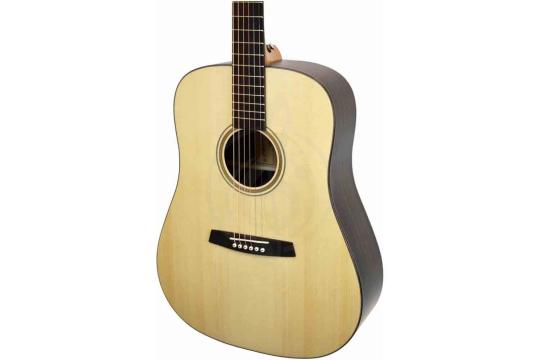 Акустическая гитара TYRONE SILVER D Rosewood - Акустическая гитара,  SILVER D Rosewood в магазине DominantaMusic - фото 3