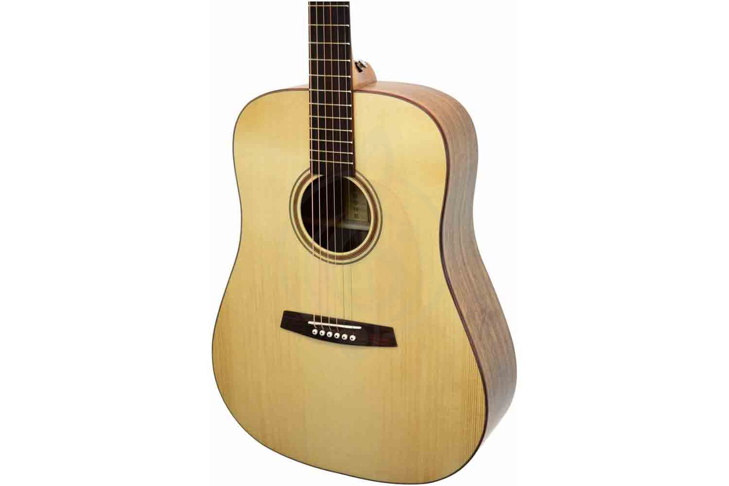 Акустическая гитара TYRONE SILVER D Walnut - Акустическая гитара,  SILVER D Walnut в магазине DominantaMusic - фото 3