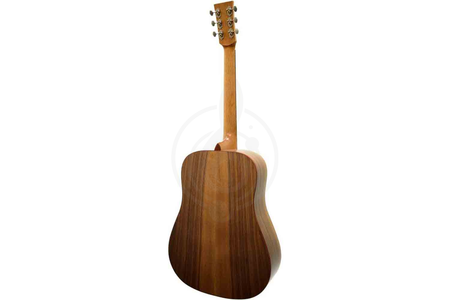 Акустическая гитара TYRONE SILVER D Walnut - Акустическая гитара,  SILVER D Walnut в магазине DominantaMusic - фото 4