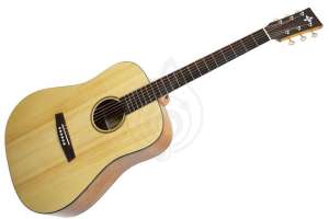Изображение Акустическая гитара TYRONE SILVER OM Rosewood