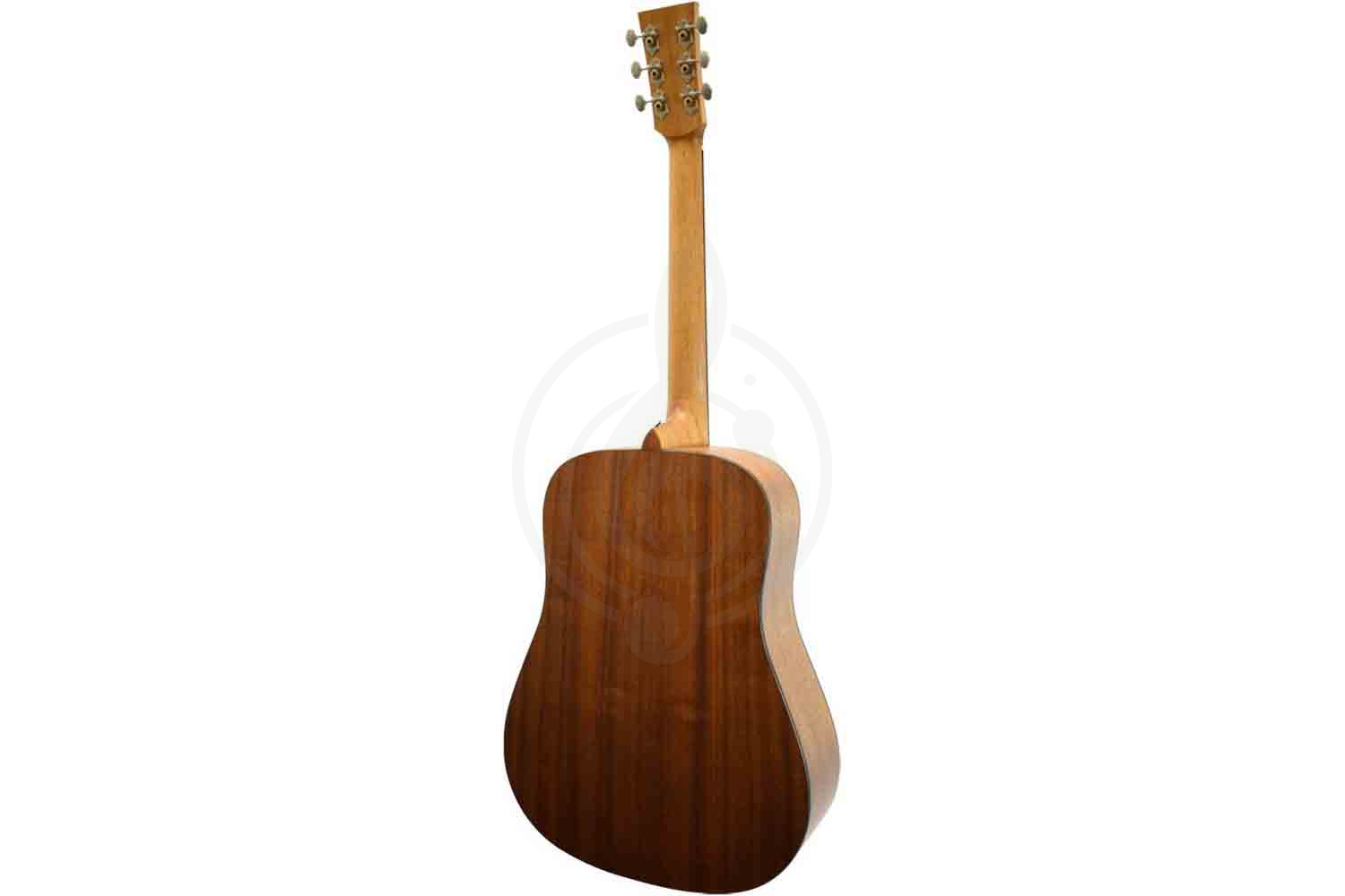 Акустическая гитара TYRONE SILVER OM Rosewood - Акустическая гитара,  SILVER OM Rosewood в магазине DominantaMusic - фото 4