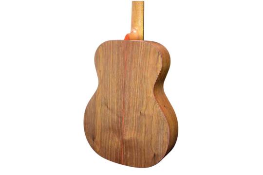 Акустическая гитара TYRONE SILVER OM Walnut - Акустическая гитара,  SILVER OM Walnut в магазине DominantaMusic - фото 3