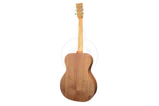 Акустическая гитара TYRONE SILVER OM Walnut - Акустическая гитара,  SILVER OM Walnut в магазине DominantaMusic - фото 4