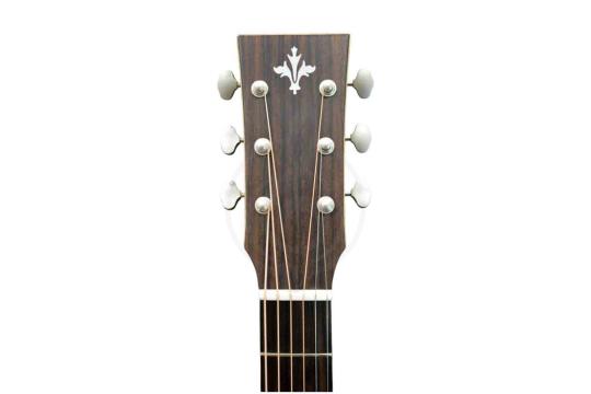 Акустическая гитара TYRONE SILVER OM Walnut - Акустическая гитара,  SILVER OM Walnut в магазине DominantaMusic - фото 5