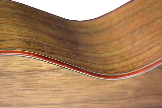 Акустическая гитара TYRONE SILVER OM Walnut - Акустическая гитара,  SILVER OM Walnut в магазине DominantaMusic - фото 10