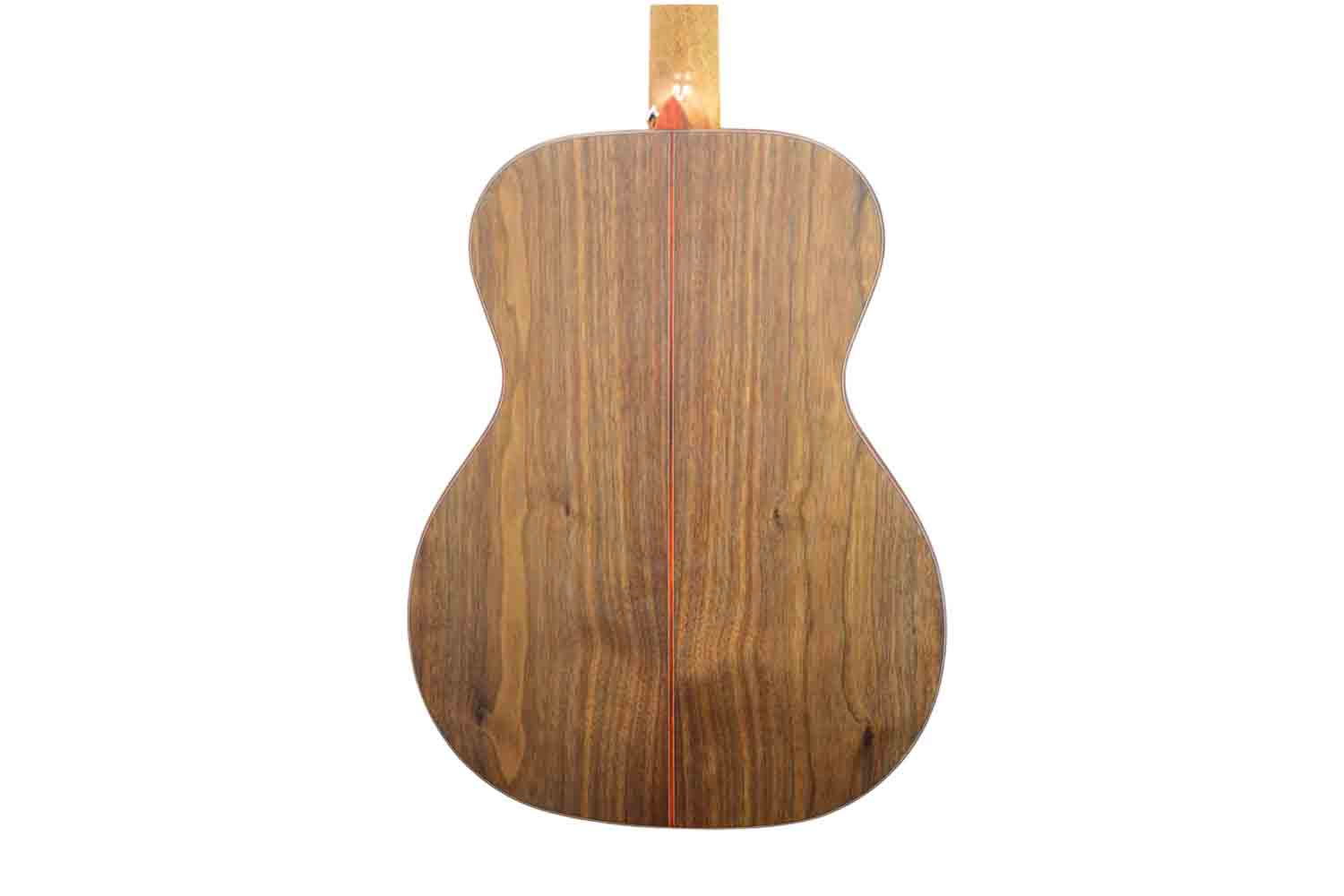 Акустическая гитара TYRONE SILVER OM Walnut - Акустическая гитара,  SILVER OM Walnut в магазине DominantaMusic - фото 2