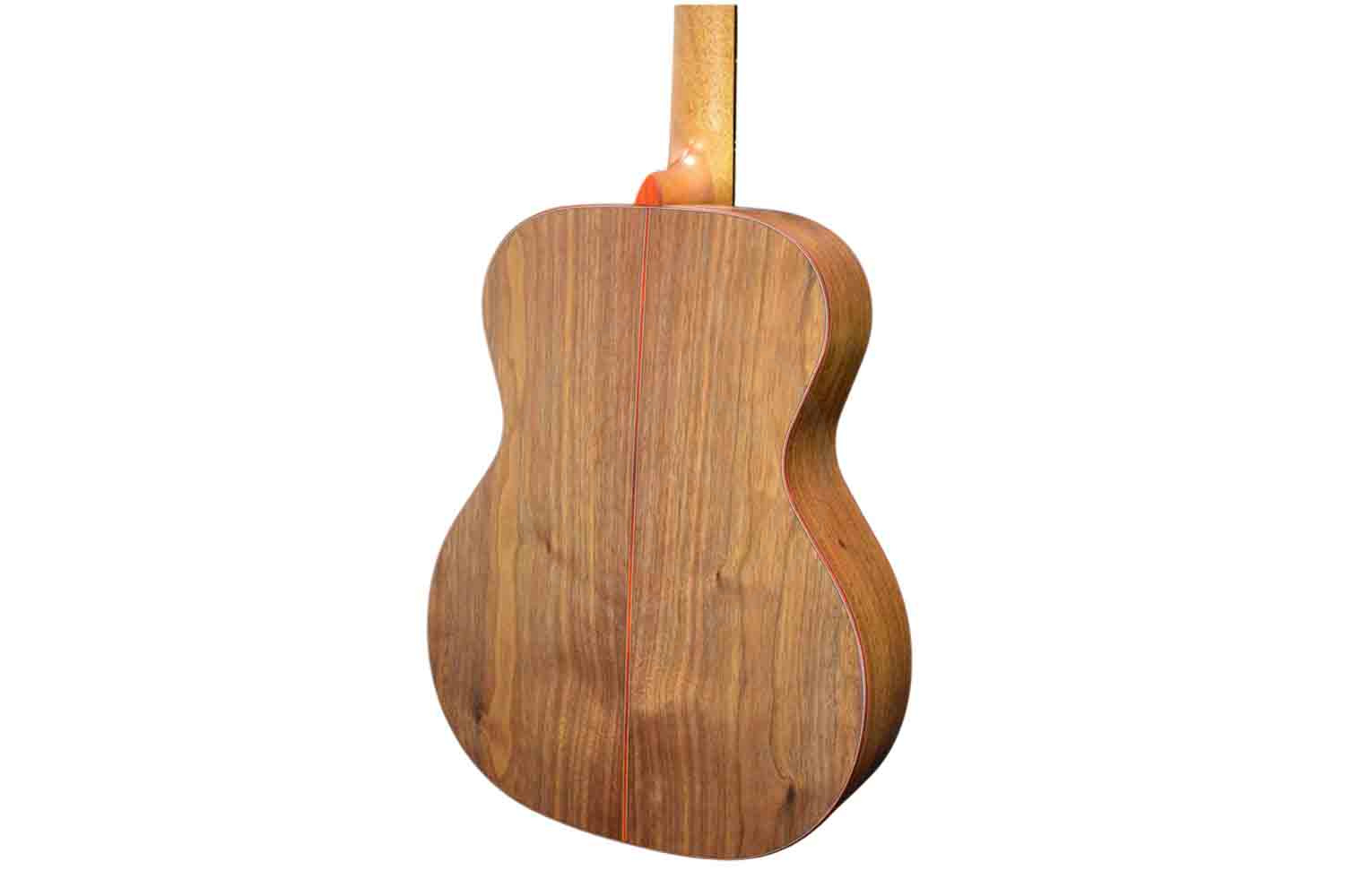 Акустическая гитара TYRONE SILVER OM Walnut - Акустическая гитара,  SILVER OM Walnut в магазине DominantaMusic - фото 3