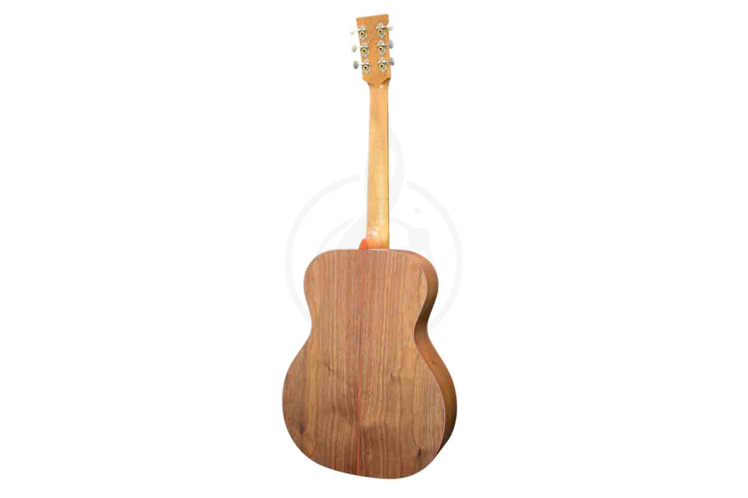 Акустическая гитара TYRONE SILVER OM Walnut - Акустическая гитара,  SILVER OM Walnut в магазине DominantaMusic - фото 4