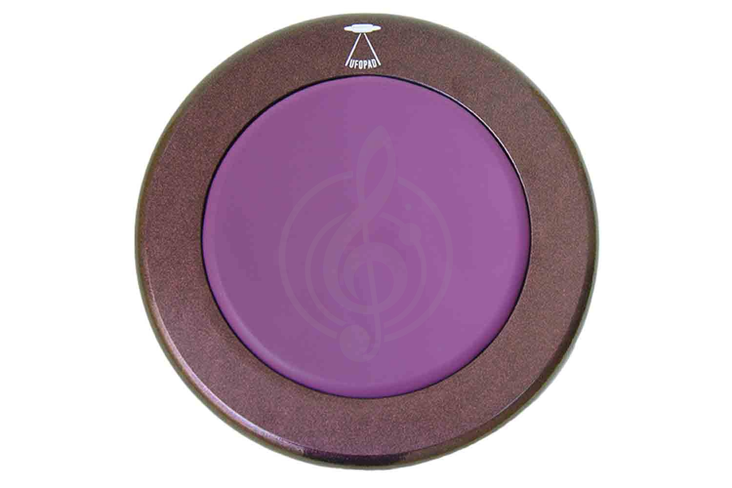 Тренировочный пэд Ufopad UP11CVDRCH UFOPAD - Тренировочный пэд, Ufopad UP11CVDRCH в магазине DominantaMusic - фото 1