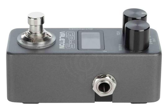 Процессор для электрогитары VALETON GP-5 - Процессор эффектов, Valeton GP-5 в магазине DominantaMusic - фото 9