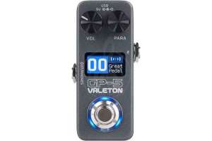 Изображение Гитарный процессор эффектов Valeton GP-5