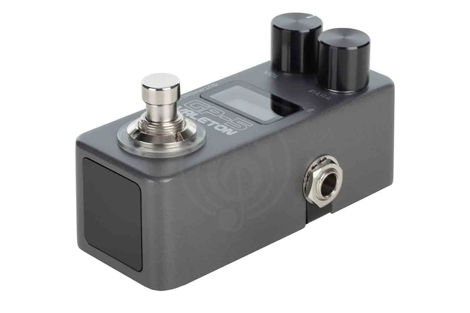 Процессор для электрогитары VALETON GP-5 - Процессор эффектов, Valeton GP-5 в магазине DominantaMusic - фото 2