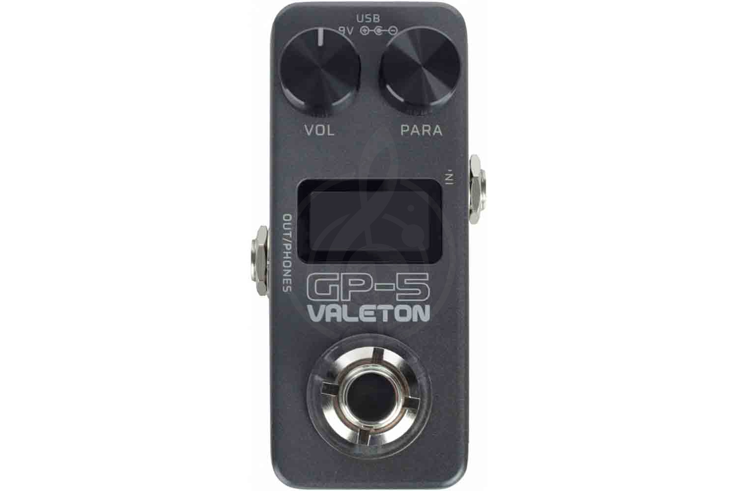 Процессор для электрогитары VALETON GP-5 - Процессор эффектов, Valeton GP-5 в магазине DominantaMusic - фото 3