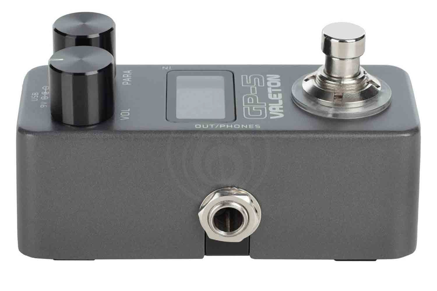 Процессор для электрогитары VALETON GP-5 - Процессор эффектов, Valeton GP-5 в магазине DominantaMusic - фото 8