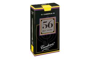 Изображение Vandoren CR5035+ 56 rue Lepic - Трости для кларнета №3,5+ (10шт) 