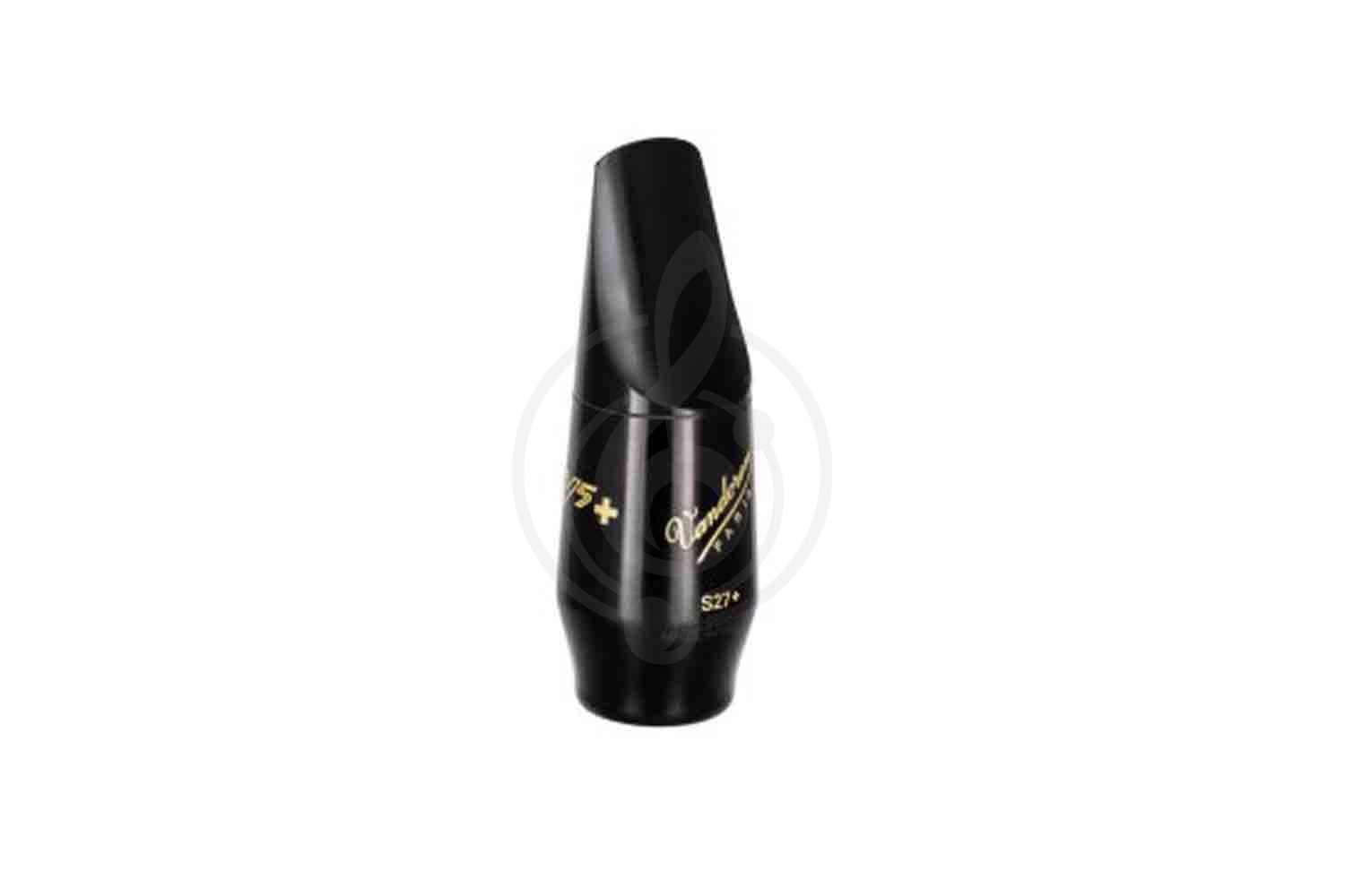 Мундштук для саксофона сопрано Vandoren SM404+ V5+ - Мундштук для саксофона сопрано S27+, Vandoren SM404+ в магазине Доминанта мьюзик - фото 1