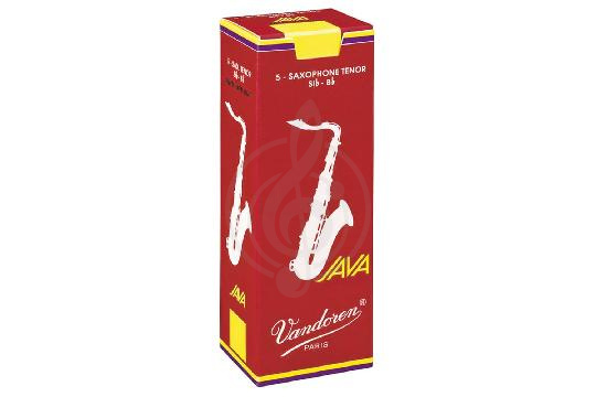 Фотография vandoren sr273r java red cut - трости для саксофона тенор №3 (5шт) - фото 1 Трость для духовых Трости для духовых Vandoren SR273R JAVA RED CUT - Трости для саксофона Тенор №3 (5шт) SR273R - фото 1