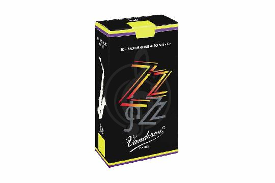 Изображение Трость для саксофона альт Vandoren SR412