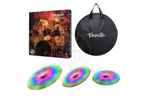 Изображение VANSIR PRC-CL - Комплект тарелок