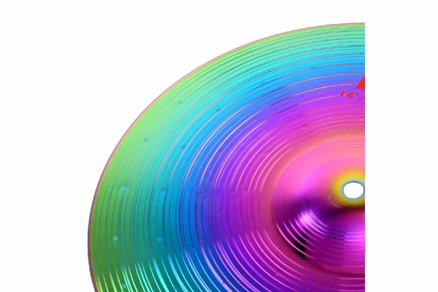 Комплект тарелок VANSIR PRC-CL - Комплект тарелок, Vansir PRC-CL в магазине DominantaMusic - фото 2