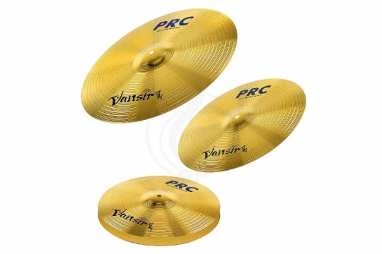 Комплект тарелок VANSIR PRC-G - Комплект тарелок, Vansir PRC-G в магазине DominantaMusic - фото 2
