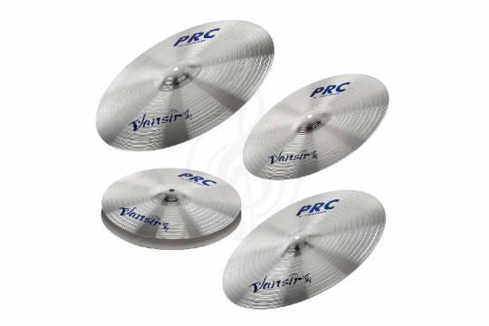 Комплект тарелок VANSIR PRC-S - Комплект тарелок, Vansir PRC-S в магазине DominantaMusic - фото 3