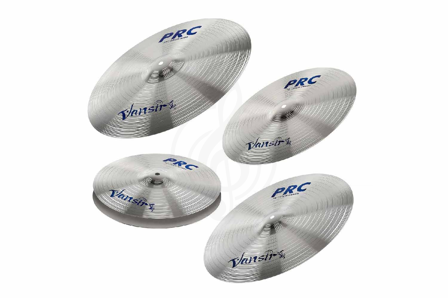 Комплект тарелок VANSIR PRC-S - Комплект тарелок, Vansir PRC-S в магазине DominantaMusic - фото 3