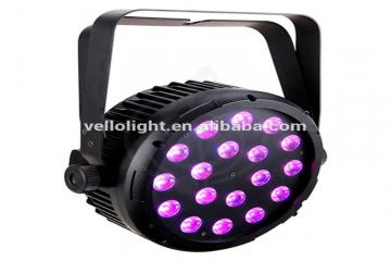 Заливной светильник (LED wash) Заливные светильники (LED wash) Vello VELLO LED Elf colorpar-18(4in1) LED Elf colorpar-18(4in1) - фото 5