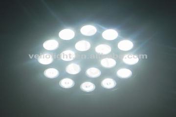 Заливной светильник (LED wash) Заливные светильники (LED wash) Vello VELLO LED Elf colorpar-18(4in1) LED Elf colorpar-18(4in1) - фото 7