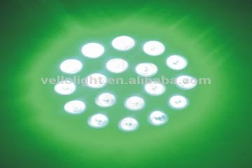 Заливной светильник (LED wash) Заливные светильники (LED wash) Vello VELLO LED Elf colorpar-18(4in1) LED Elf colorpar-18(4in1) - фото 8