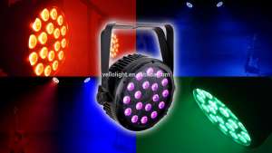 Изображение VELLO LED Elf colorpar-18(4in1)