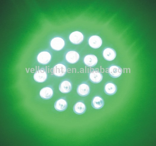 Заливной светильник (LED wash) Заливные светильники (LED wash) Vello VELLO LED Elf colorpar-18(4in1) LED Elf colorpar-18(4in1) - фото 8