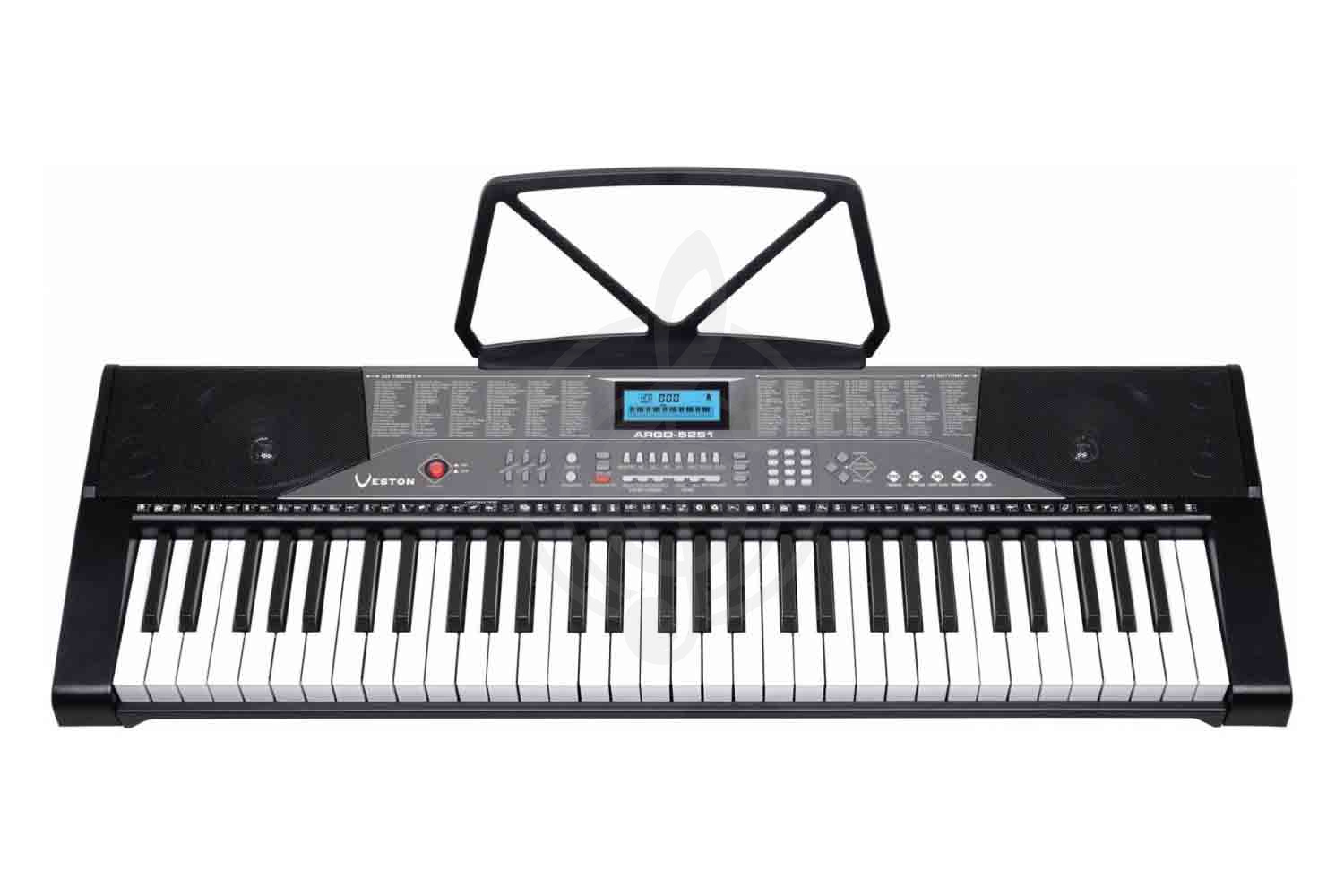 Домашний синтезатор VESTON ARGO-5261 - Синтезатор,  ARGO-5261 в магазине DominantaMusic - фото 1