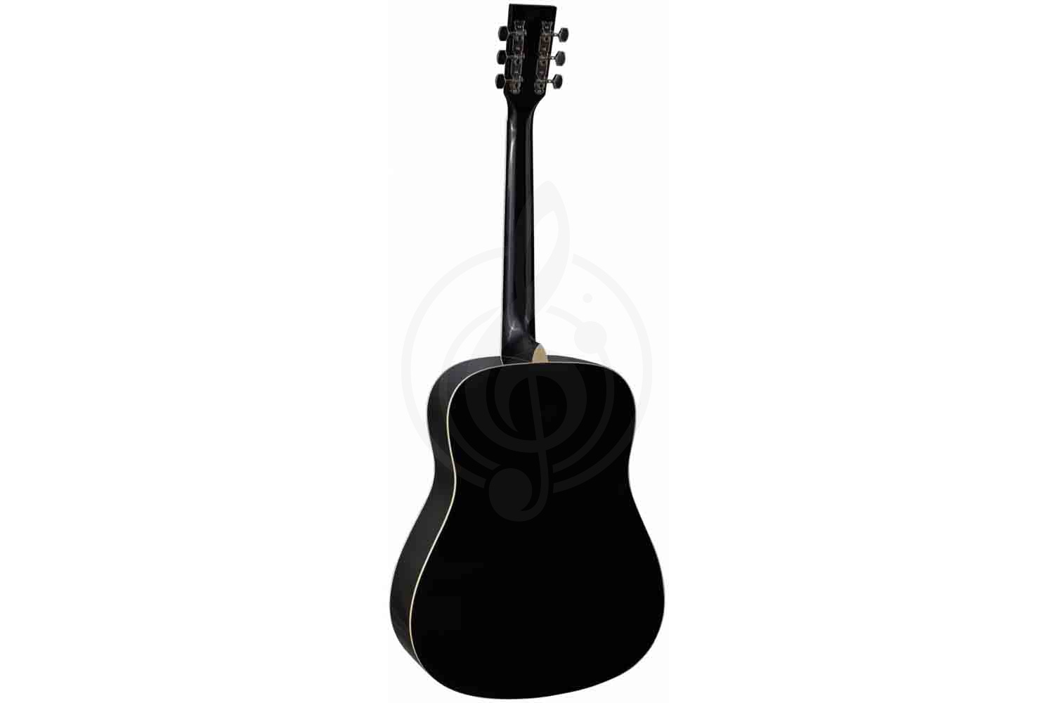 Акустическая гитара VESTON D-40 SP/N - Акустическая гитара,  D-40 SP/N в магазине DominantaMusic - фото 3