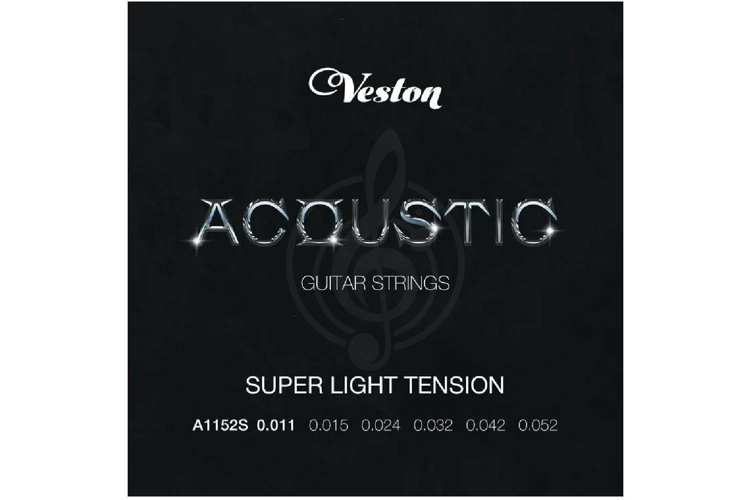 Акустическая гитара VESTON D-45 SP/BKS dPACK 1 - Комплект акустической гитары, VESTON D-45 SP/BKS dPACK 1 в магазине DominantaMusic - фото 4