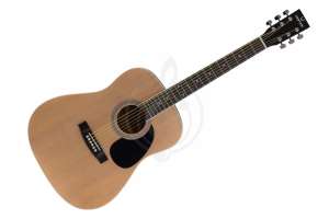 Изображение Акустическая гитара VESTON D-50 SP/N