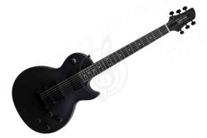 Изображение Электрогитара Les Paul VESTON ELP BK