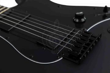 Электрогитара Stratocaster VESTON EST BK - Электрогитара, VESTON EST BK в магазине DominantaMusic - фото 3