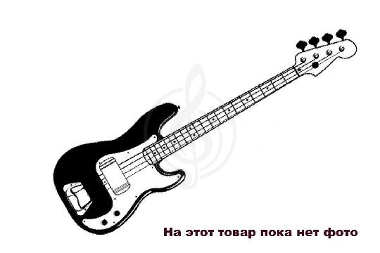 Изображение Электрогитара Telecaster VESTON ETL BK