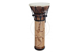 Изображение VESTON FBDS-14 - бамбуковый барабан, размер: 14см х 50см