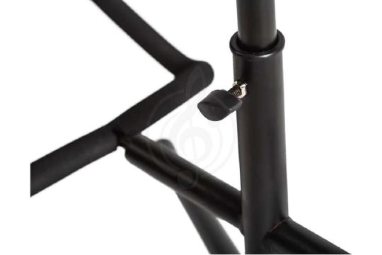 Стойка для гитары Стойки для гитар VESTON VESTON GS010 - подставка под 2 гитары с держателем грифа GS010 - фото 4